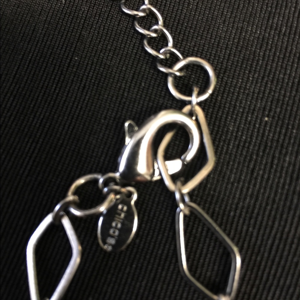 Chico’s long multi chain necklace . - Picture 4 of 6